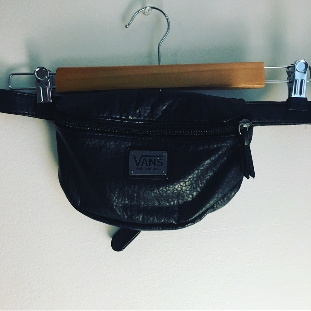 Vans fanny pack